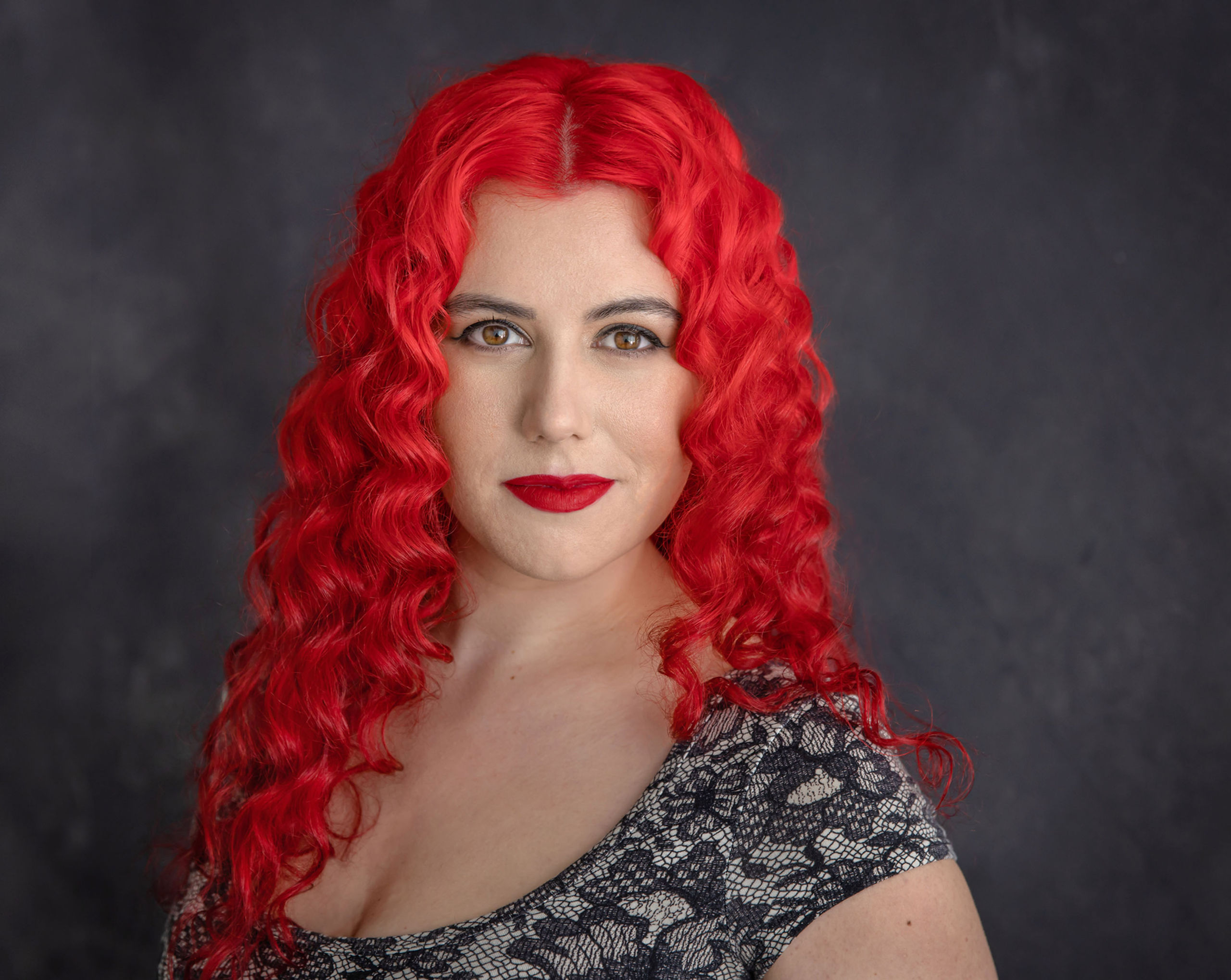 Soprano Sabrina Cohn